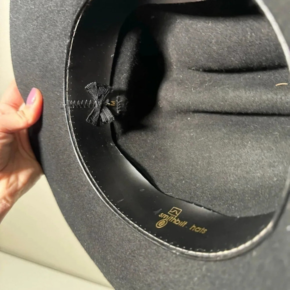 Vintage smithbilt western ranch  indigenous fedora - Picture 5 of 5
